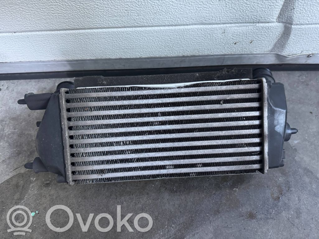 Ford Ecosport Intercooler radiator 