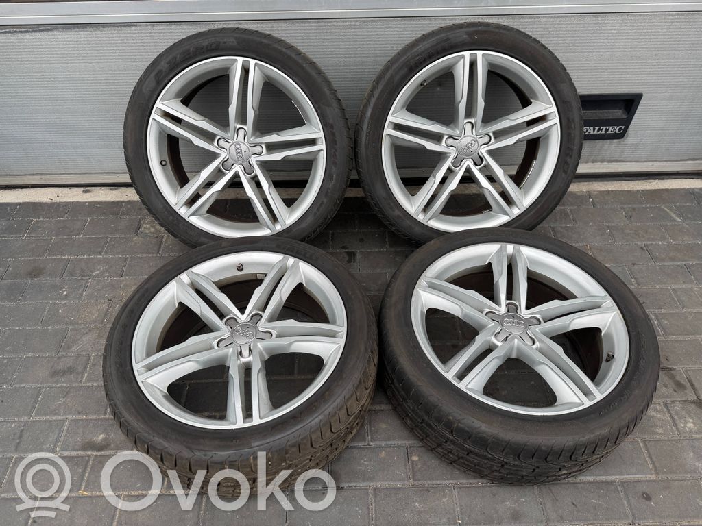 Audi A4 S4 B9 8W Llanta de aleación R19 
