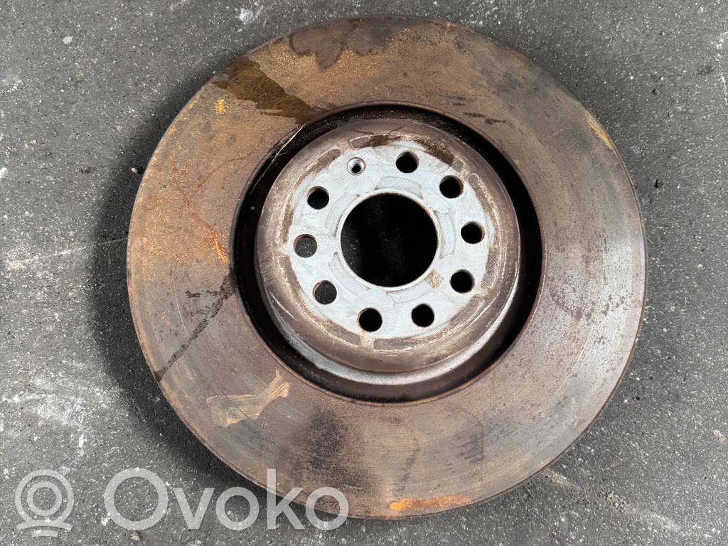 Skoda Enyaq iV Front brake disc 