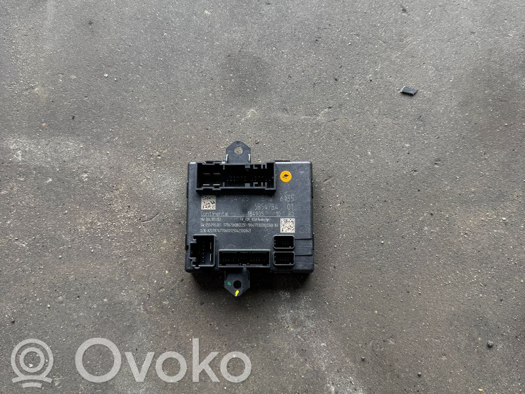 BMW 5 G60 G61 Door control unit/module 
