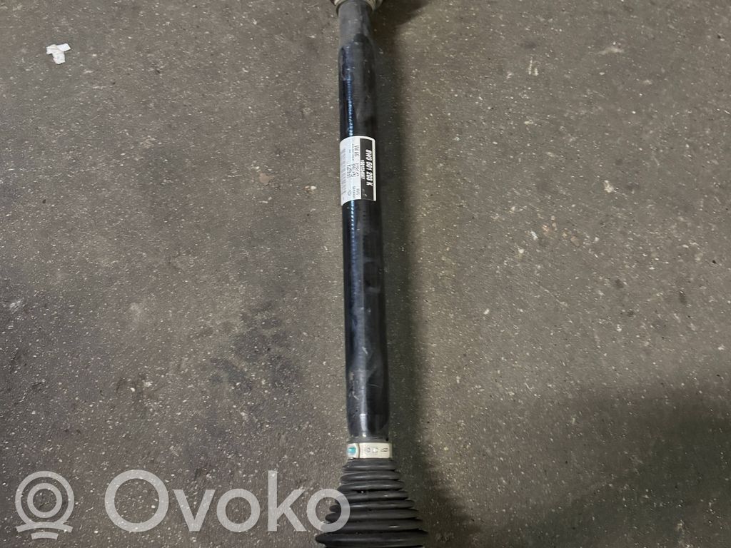 Audi A4 S4 B9 Eje de transmisión trasero 