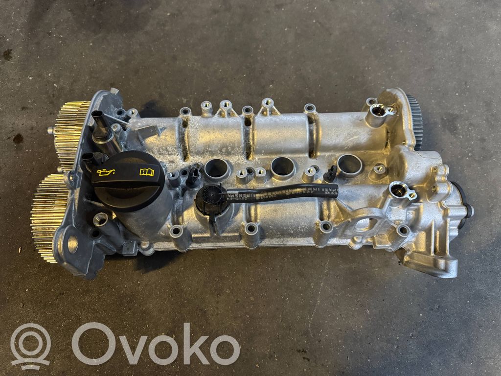 Volkswagen Golf VIII Venttiilikoppa 