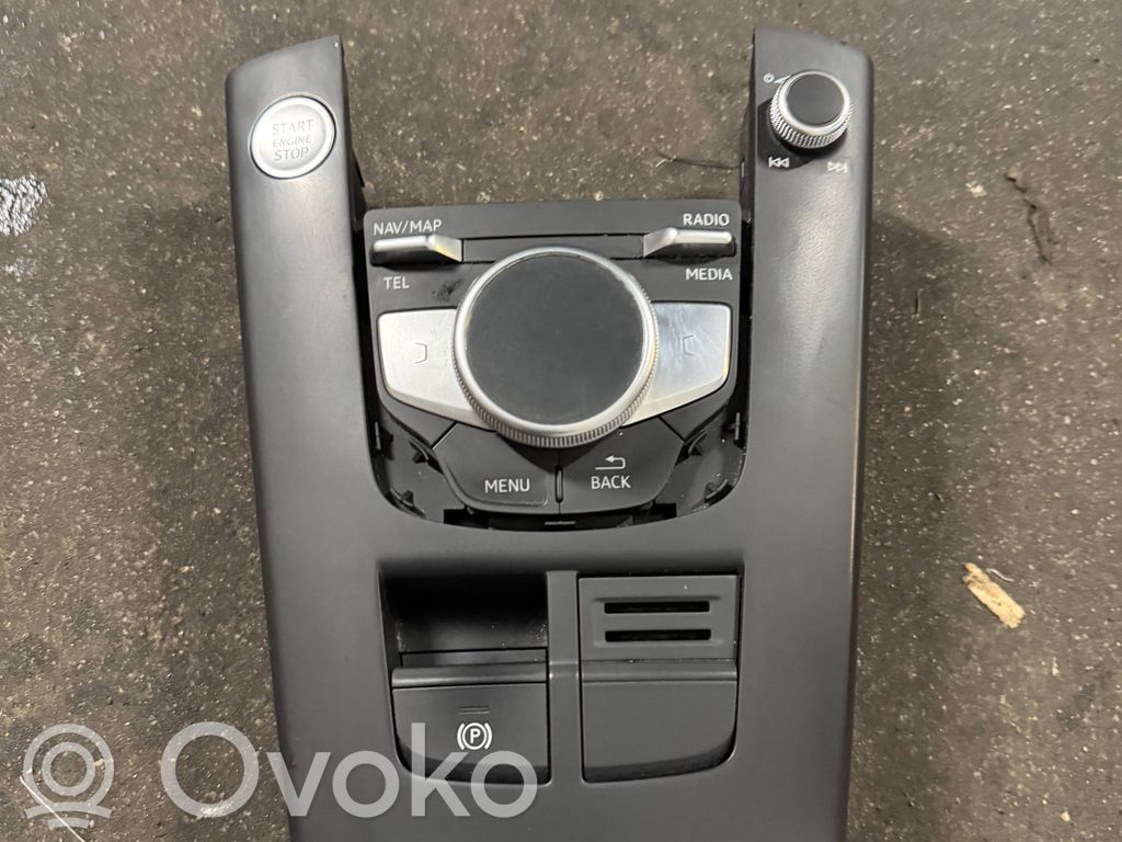 Audi A3 S3 8V Interruptor de control multifunción 