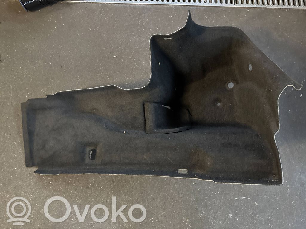 BMW 6 F12 F13 Rivestimento pannello laterale del bagagliaio/baule 