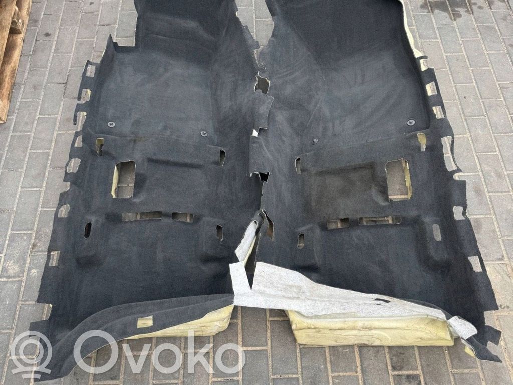 Audi A4 S4 B9 Moquette intérieure 