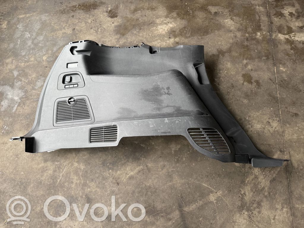 Ford S-MAX Trunk/boot side trim panel 