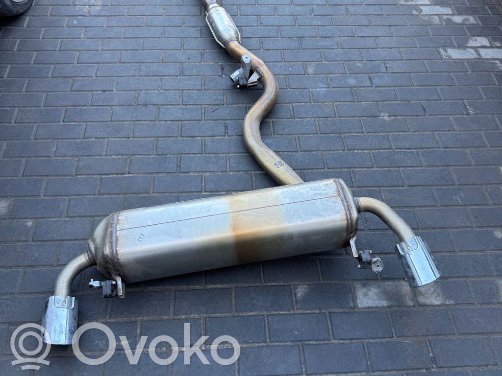 BMW 4 G22 G23 G24 G26 Duslintuvas 