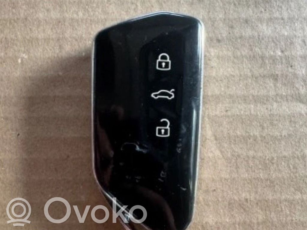 Volkswagen Golf VIII Cheie/telecomandă contact 