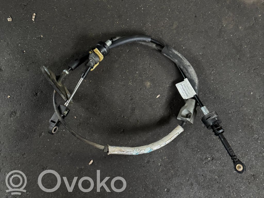 Ford S-MAX Seilzug Schaltung 