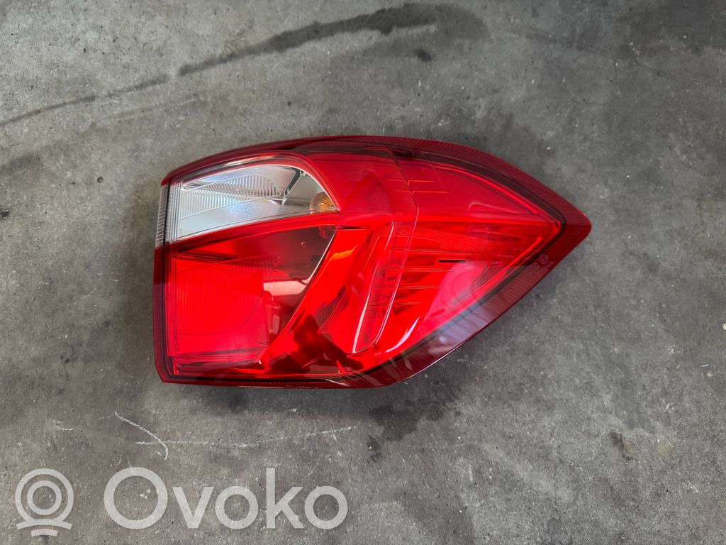 Ford Ecosport Takavalot 