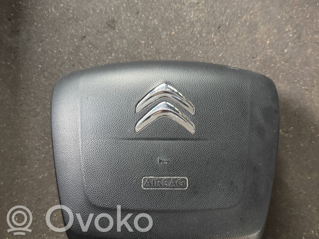 Citroen Jumper Airbag del volante 