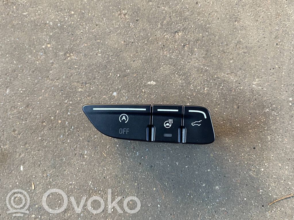 Ford Kuga II Un conjunto de interruptores 
