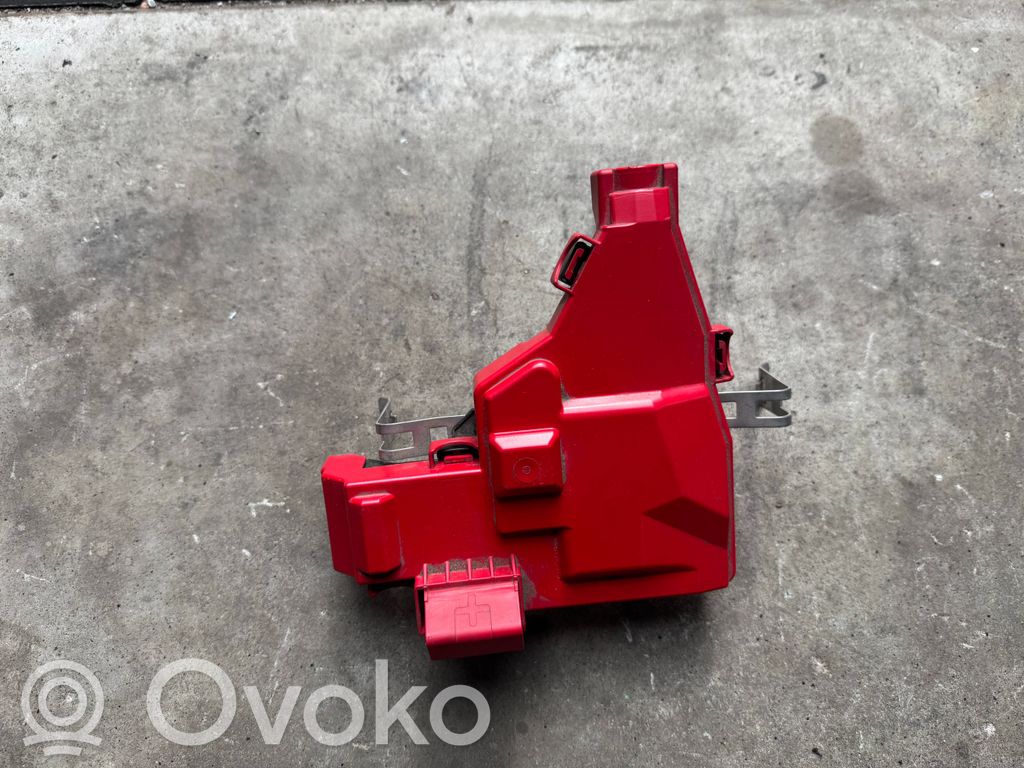 Renault Express Fuse module 