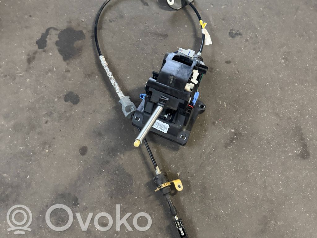 Ford Kuga II Selector caja de cambios 