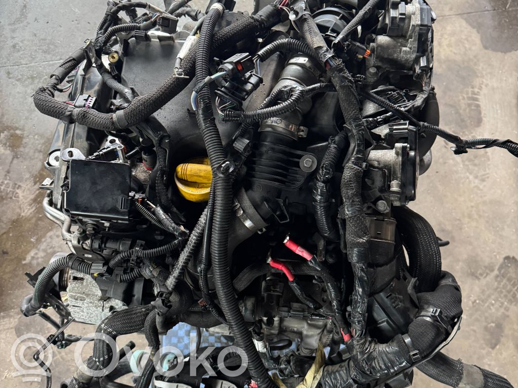 Moottori   K9KU876