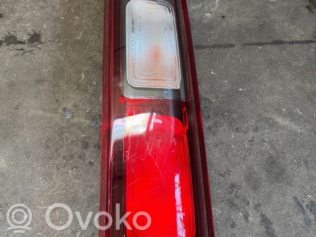 Renault Trafic III (X82) Takavalot 