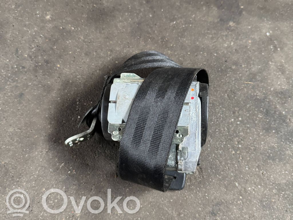 Audi A5 8T 8F Cinturón trasero 