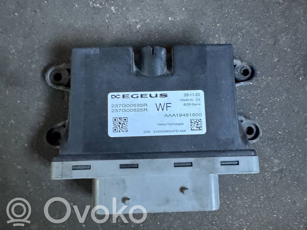 Renault Trafic III (X82) Other control units/modules 