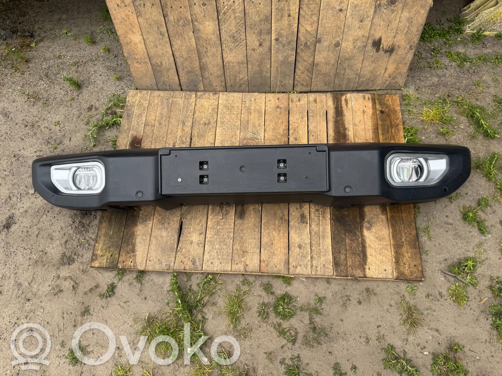 Jeep Wrangler Front bumper 