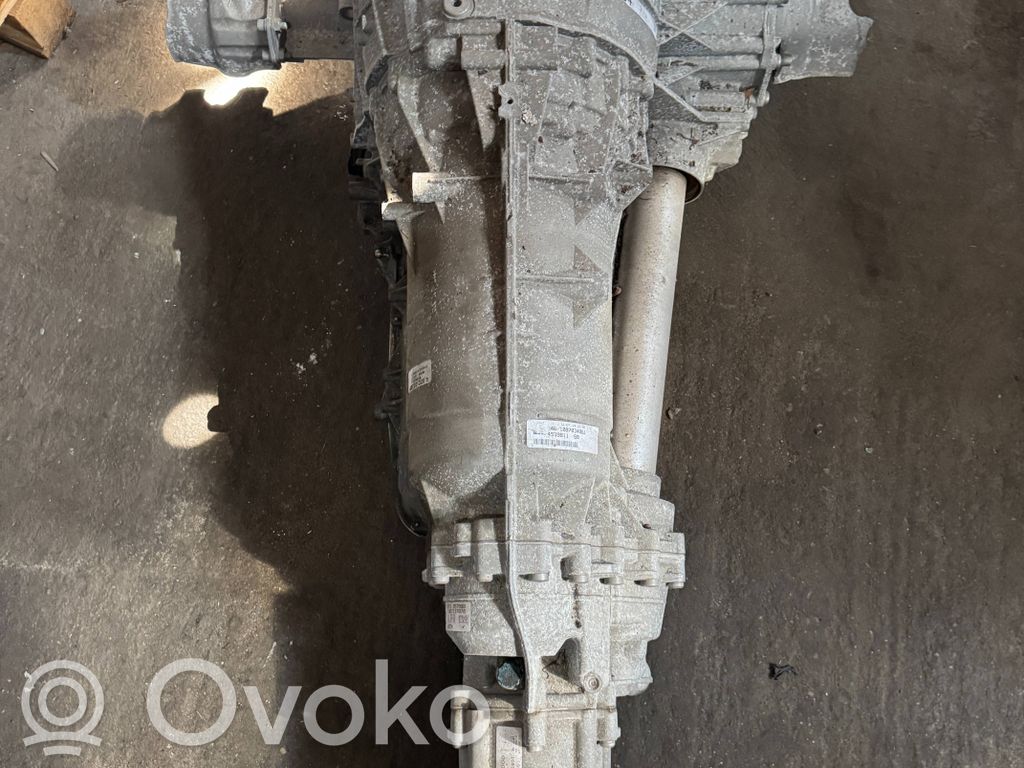 Audi RS6 C7 Caja de cambios automática 