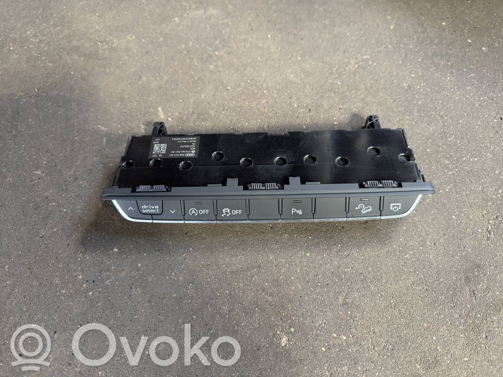 Audi Q5 SQ5 FY Interruptor de control multifunción 