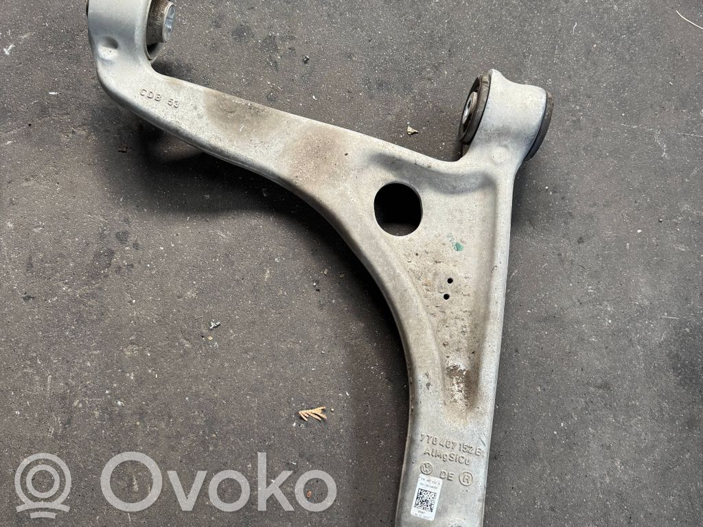 Volkswagen Multivan T7 Etu-alatukivarren haarukkavipu 