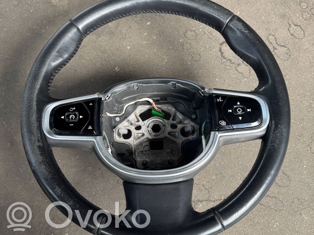 Volvo XC60 Ohjauspyörä 