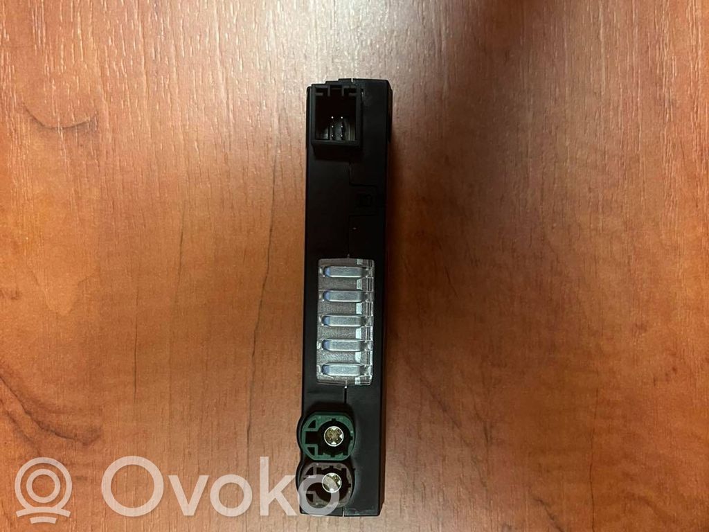 Audi A6 S6 C8 4K Conector de radio EUR ISO 