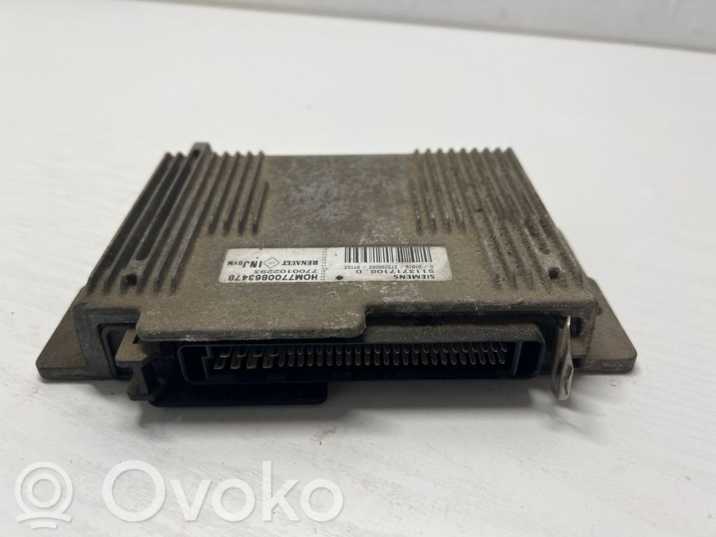 Renault Laguna I Engine control unit/module 