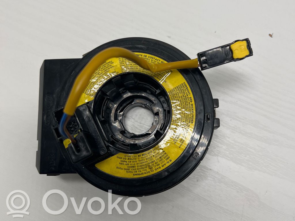 Hyundai i30 Airbag slip ring squib (SRS ring) 
