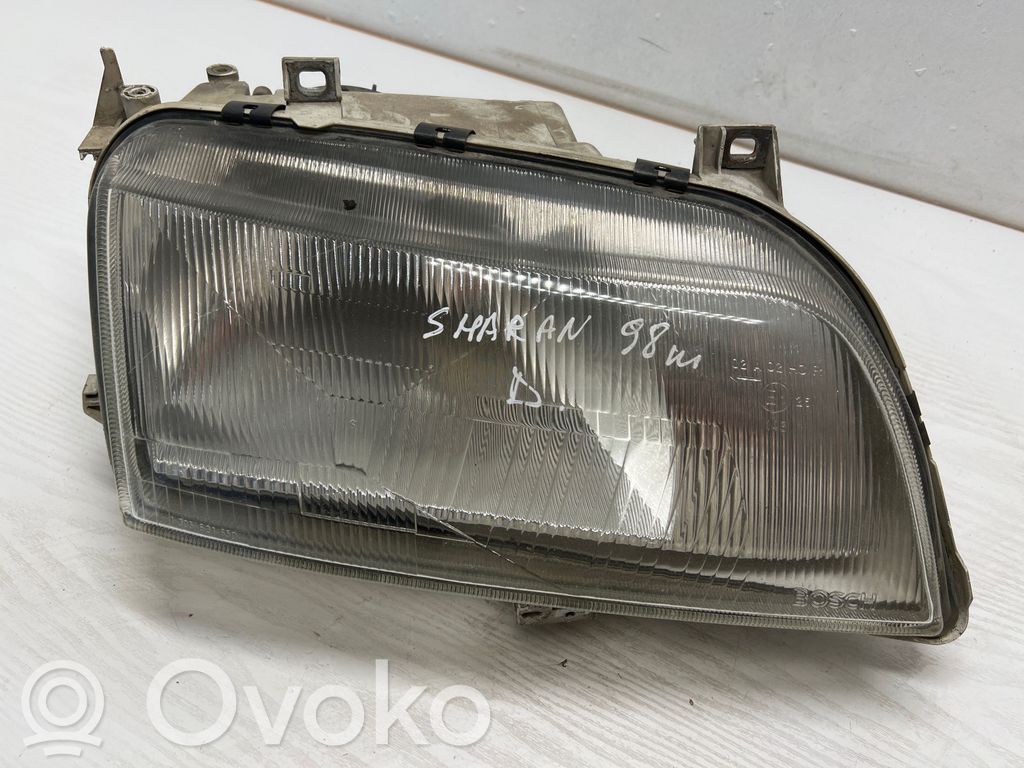 Volkswagen Sharan Scheinwerfer 