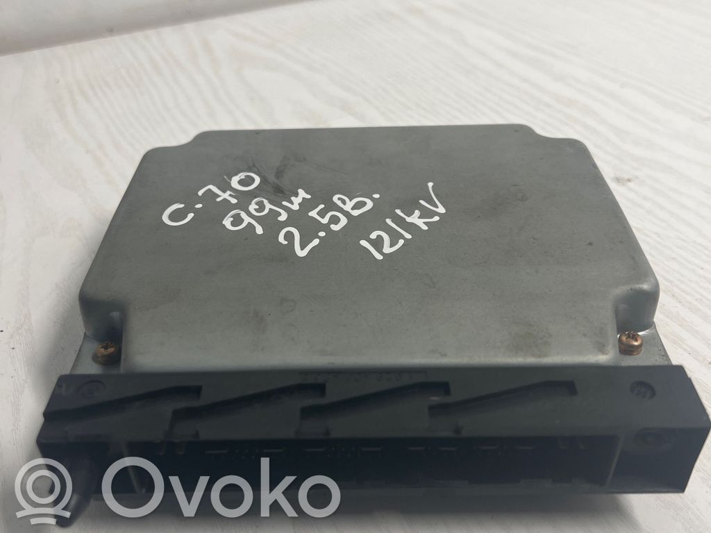 Engine control unit/module   0000040087