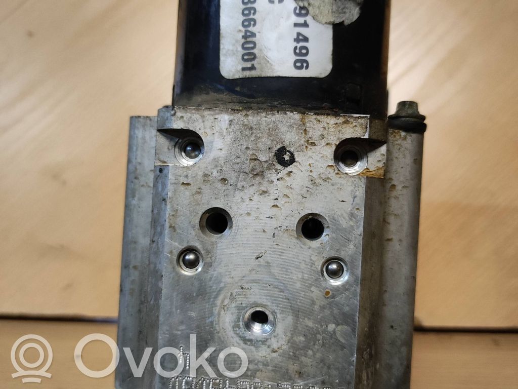 Opel Vectra C Bomba de ABS 