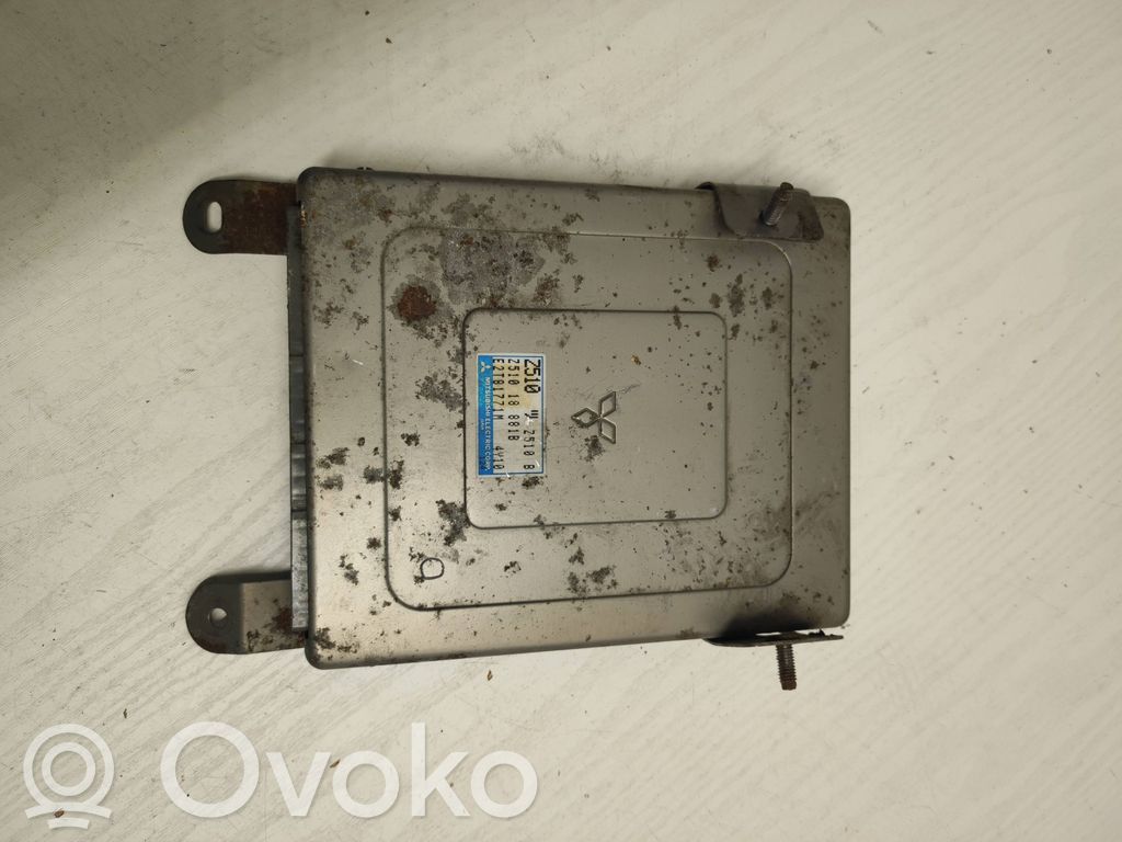 Mazda 323 Dzinēja vadības bloks 