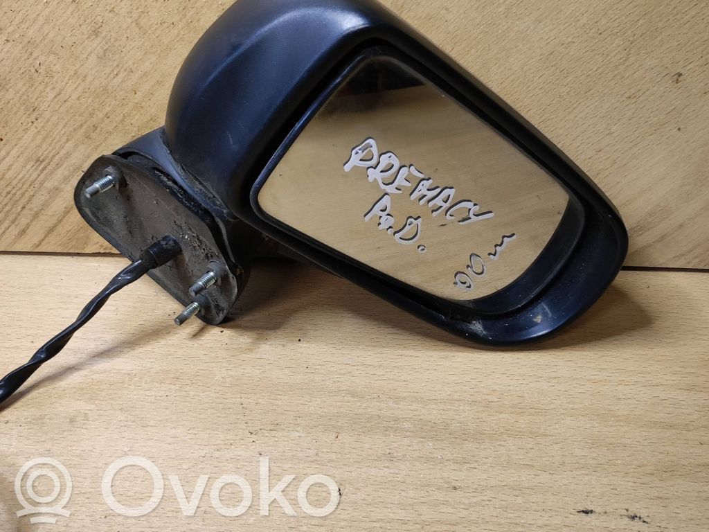 Veidrodėlis (elektra valdomas)   E13010089,E13020089