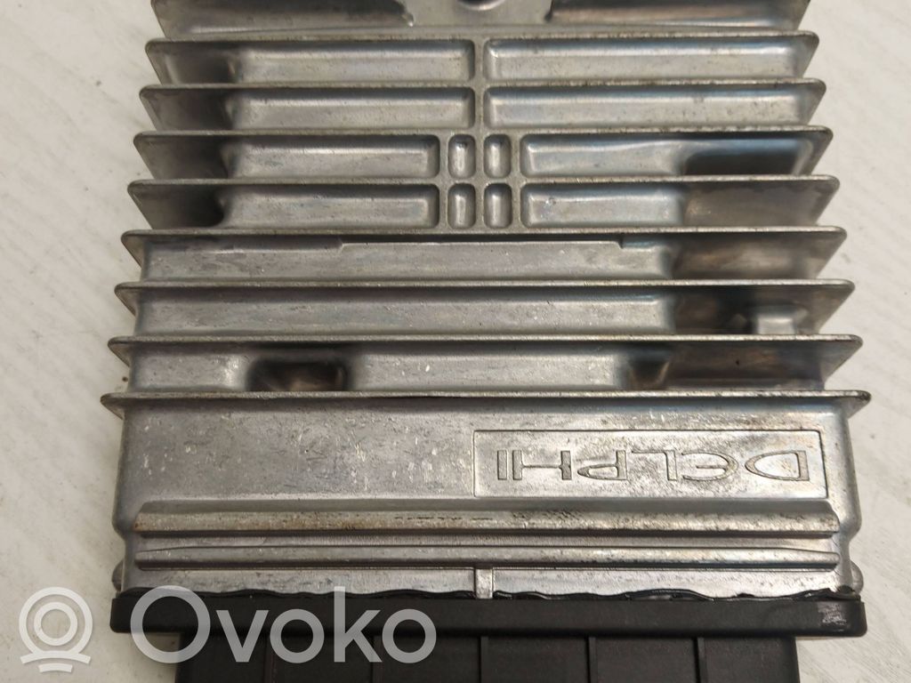 Ford Focus Engine control unit/module 