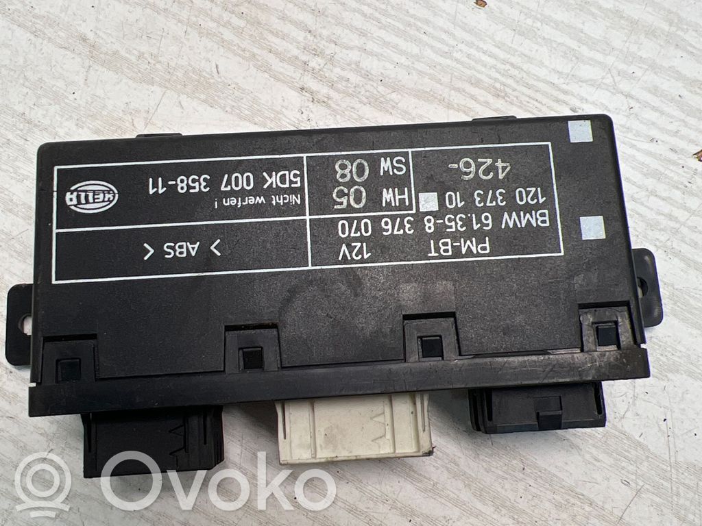 BMW 5 E39 Door control unit/module 