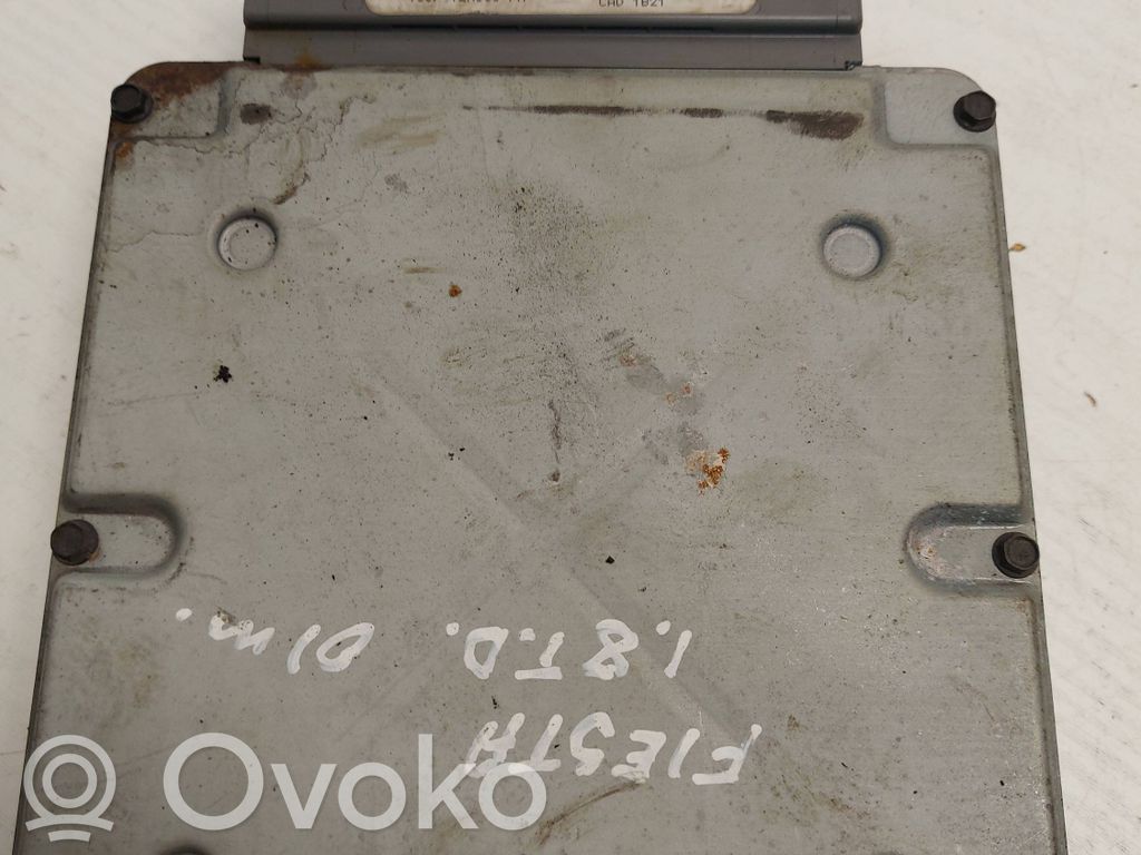 Ford Fiesta Engine control unit/module 
