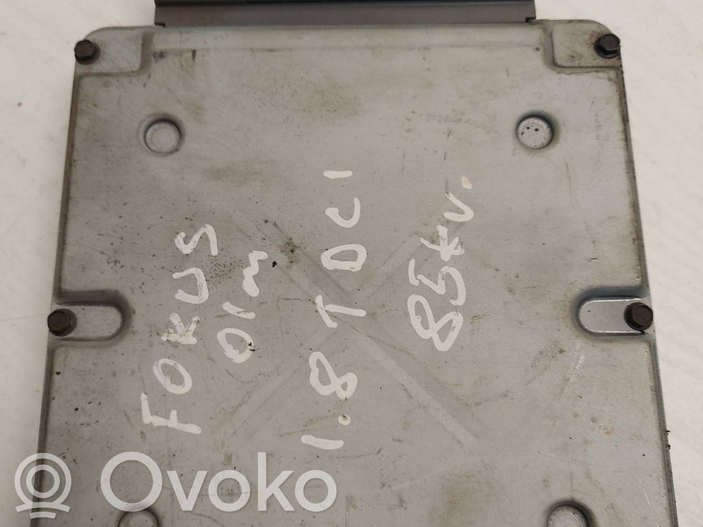 Ford Focus Engine control unit/module 