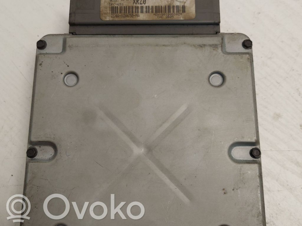Ford Focus Engine control unit/module 