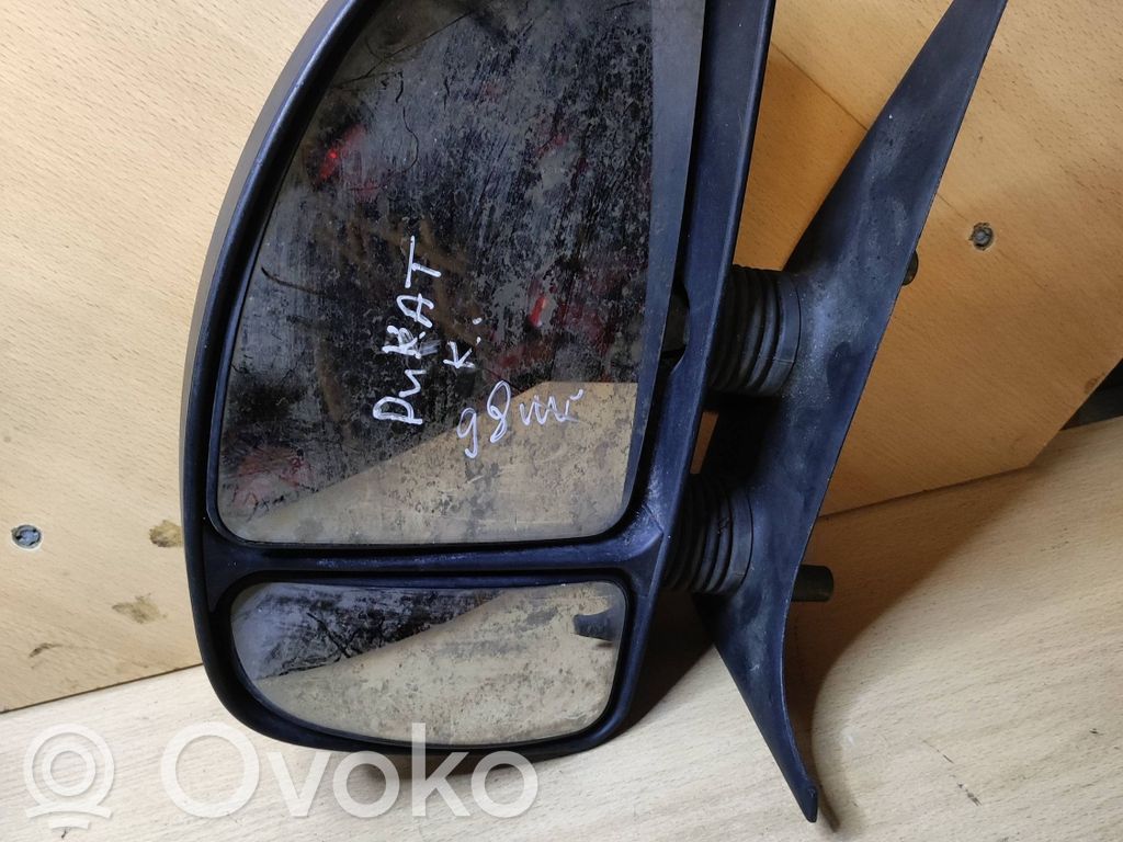 Fiat Ducato Veidrodėlis (mechaninis) (dvidurio) 