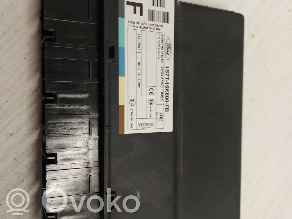 Ford Focus Module confort 