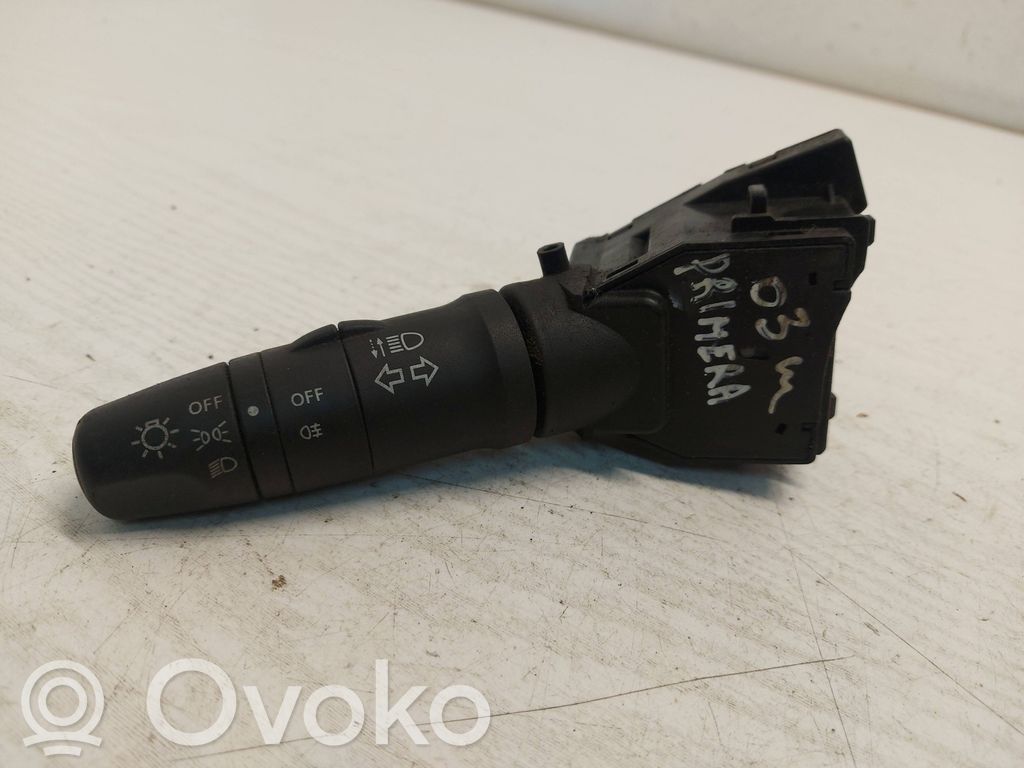 Nissan Primera Posūkių/ šviesų rankenėlė 