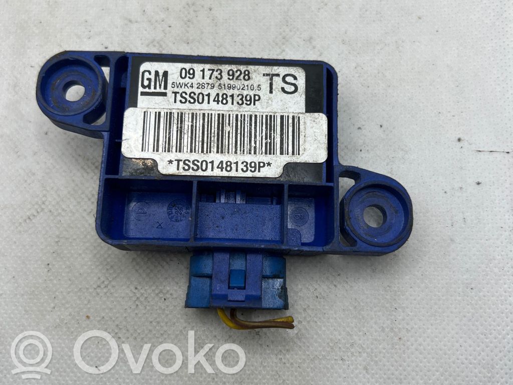 Airbagsensor Crashsensor Drucksensor   09173928,5WK42879,TSS0148139P
