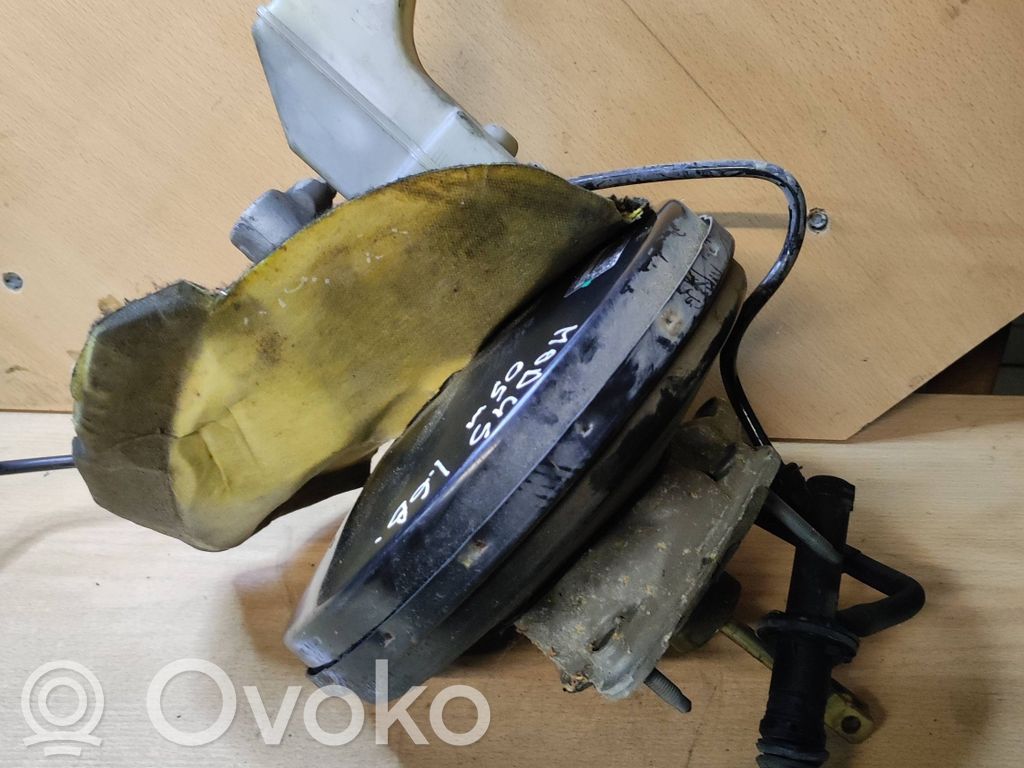 Renault Modus Jarrutehostin 
