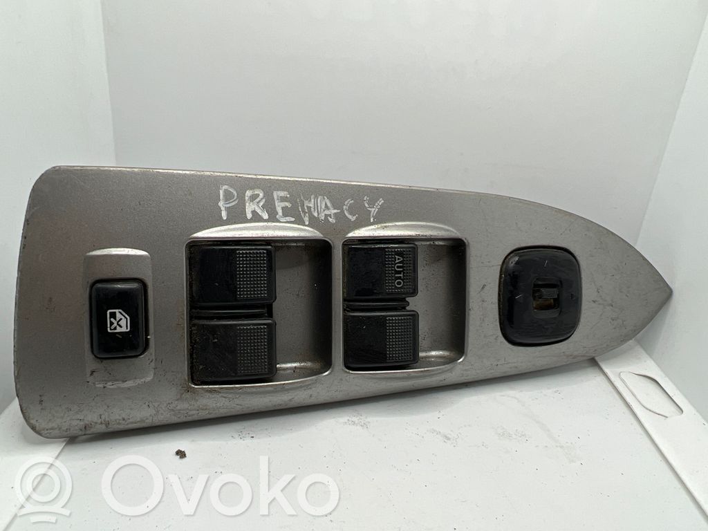 Electric window control switch   CB8166350,C8HD172,1052D4