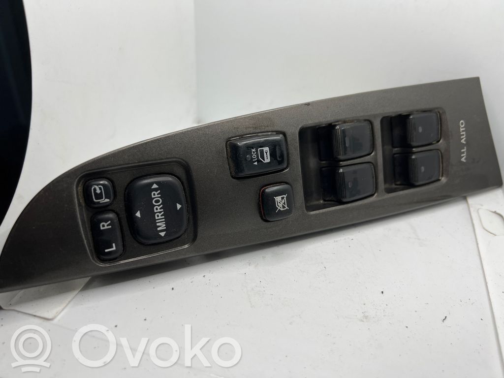 Lexus IS 220D-250-350 Interruttore di controllo dell’alzacristalli elettrico 