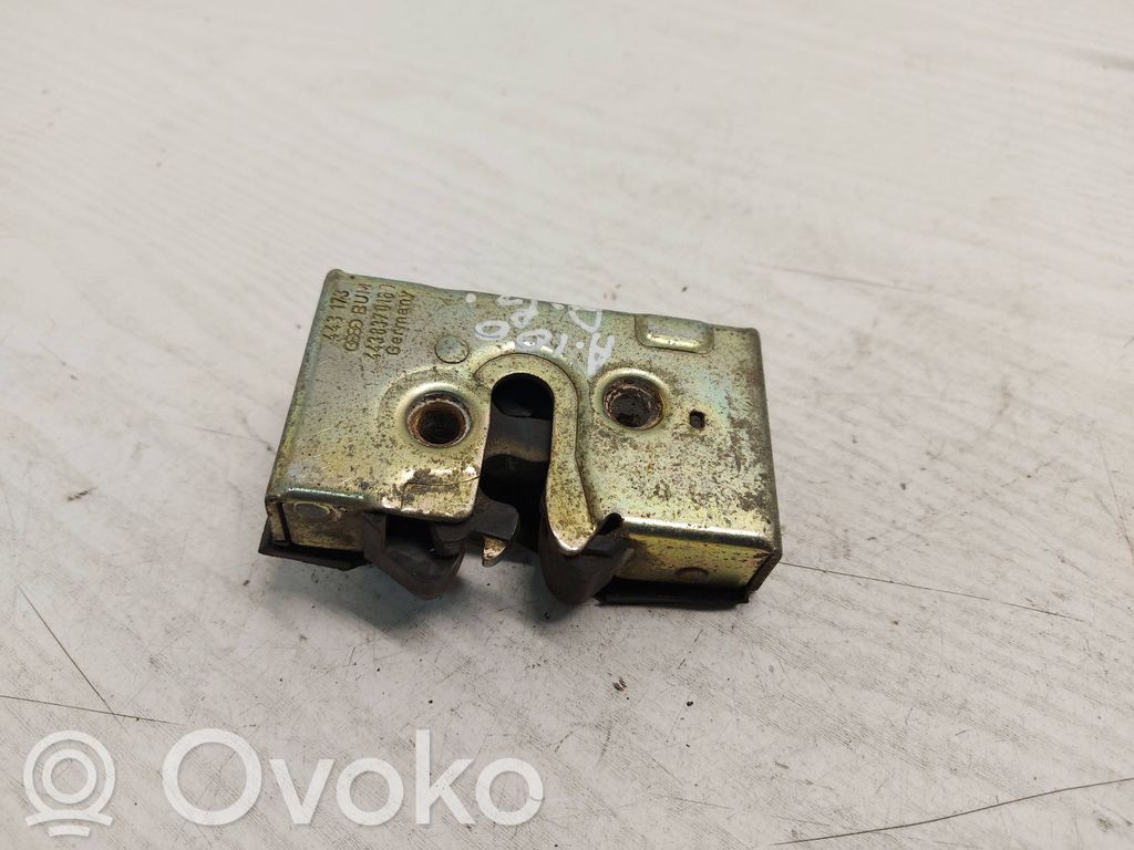 Audi 100 200 5000 C3 Etuoven lukko 