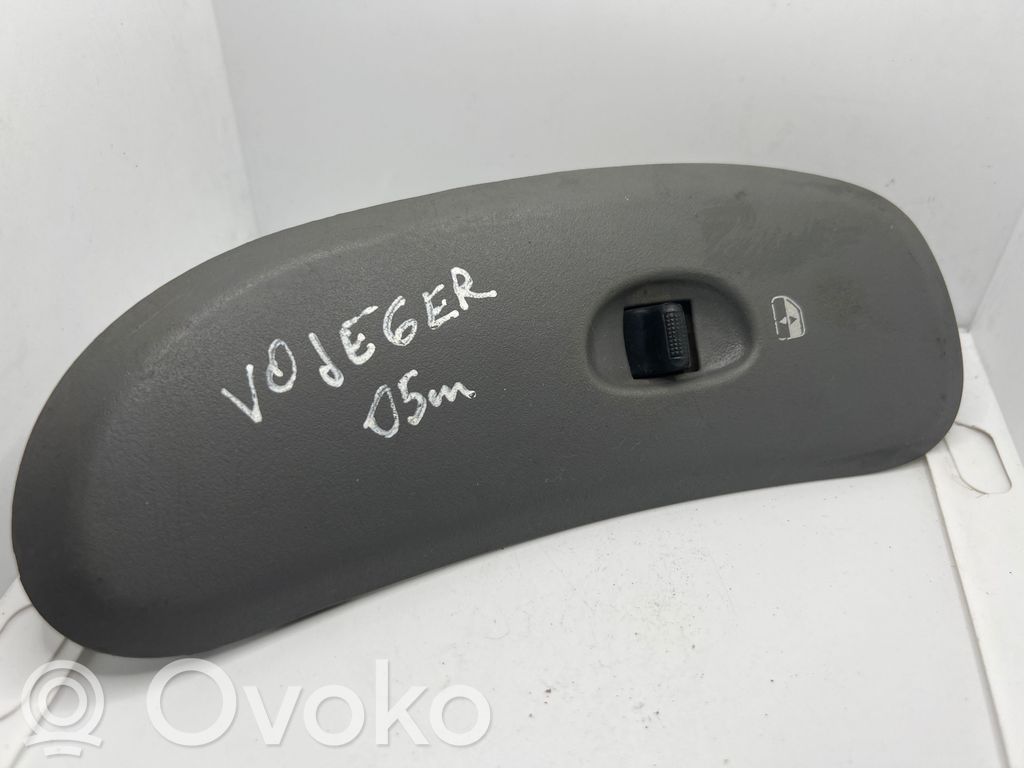 Chrysler Voyager Electric window control switch 
