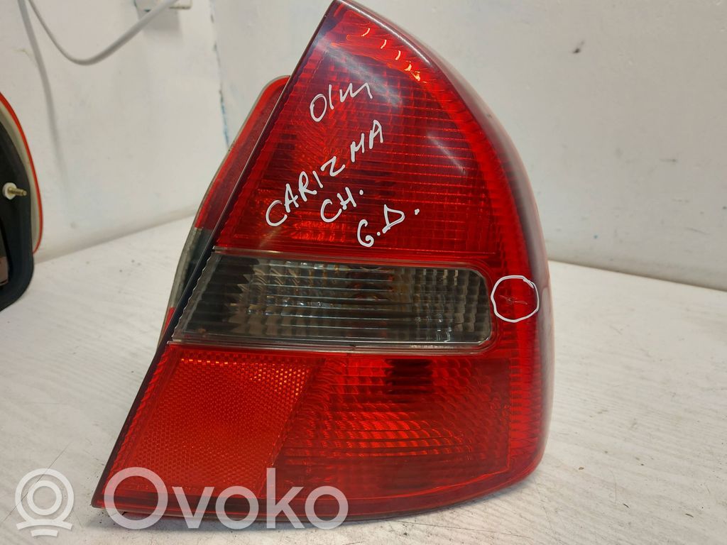 Mitsubishi Carisma Takavalot 